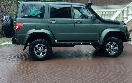 ЛуАЗ Patriot, 2021 год, 2 600 000 рублей, 3 фотография