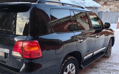 Toyota Land Cruiser 200, 2014 год, 4 000 000 рублей, 5 фотография