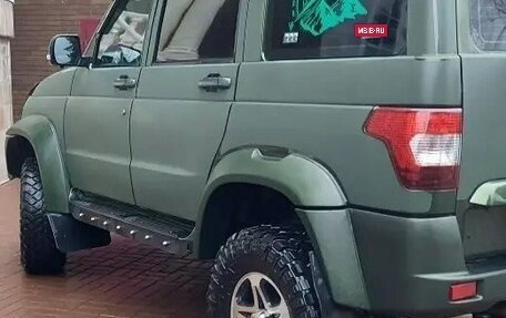 ЛуАЗ Patriot, 2021 год, 2 600 000 рублей, 6 фотография