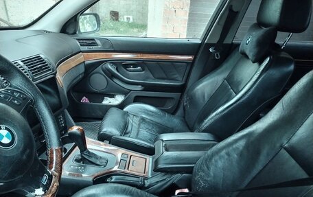 BMW 5 серия, 2002 год, 460 000 рублей, 6 фотография