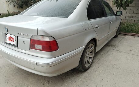 BMW 5 серия, 2002 год, 460 000 рублей, 12 фотография