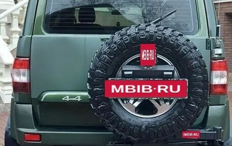 ЛуАЗ Patriot, 2021 год, 2 600 000 рублей, 2 фотография