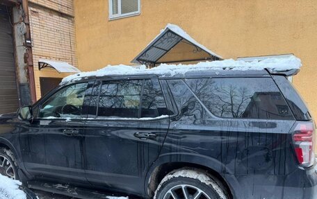 Chevrolet Tahoe IV, 2021 год, 6 900 000 рублей, 2 фотография