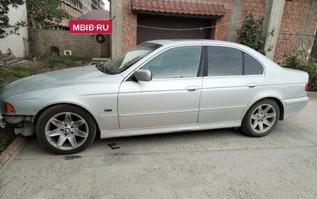 BMW 5 серия, 2002 год, 460 000 рублей, 14 фотография