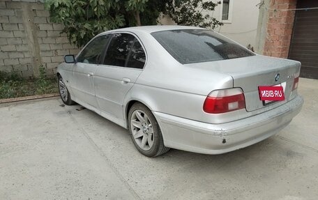 BMW 5 серия, 2002 год, 460 000 рублей, 10 фотография