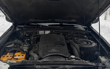 Ford Ranger II рестайлинг, 2008 год, 850 000 рублей, 10 фотография