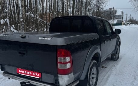 Ford Ranger II рестайлинг, 2008 год, 850 000 рублей, 3 фотография