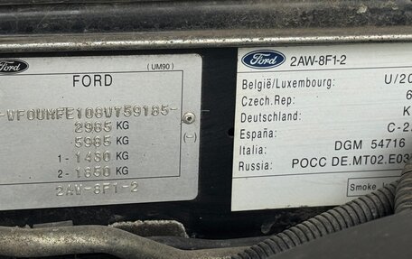 Ford Ranger II рестайлинг, 2008 год, 850 000 рублей, 12 фотография