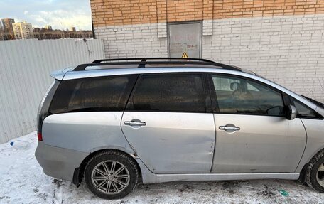 Mitsubishi Grandis, 2004 год, 490 000 рублей, 4 фотография