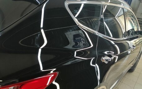 Hyundai Santa Fe III рестайлинг, 2014 год, 2 300 000 рублей, 2 фотография