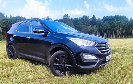 Hyundai Santa Fe III рестайлинг, 2014 год, 2 300 000 рублей, 3 фотография