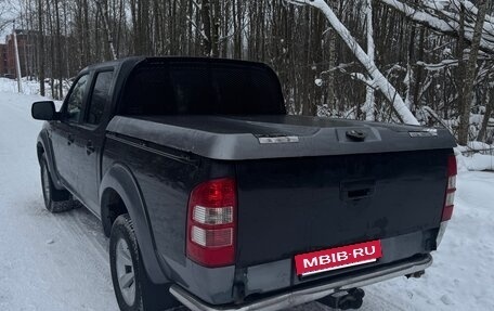 Ford Ranger II рестайлинг, 2008 год, 850 000 рублей, 4 фотография