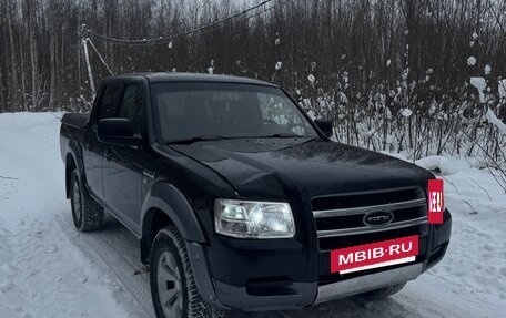 Ford Ranger II рестайлинг, 2008 год, 850 000 рублей, 2 фотография