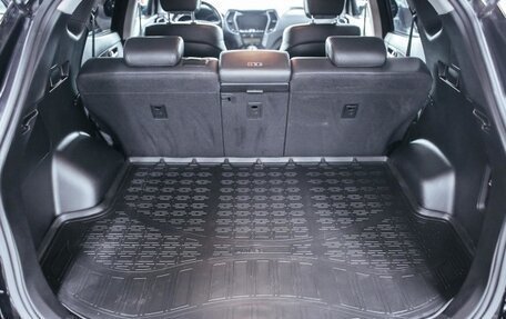 Hyundai Santa Fe III рестайлинг, 2014 год, 2 300 000 рублей, 4 фотография