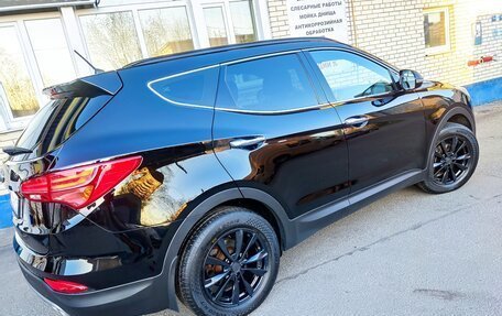 Hyundai Santa Fe III рестайлинг, 2014 год, 2 300 000 рублей, 5 фотография