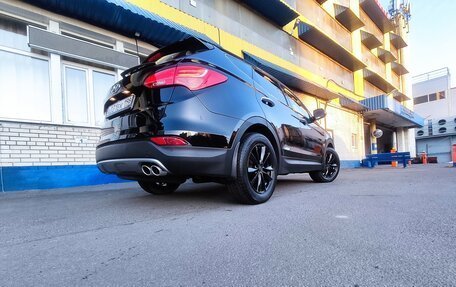 Hyundai Santa Fe III рестайлинг, 2014 год, 2 300 000 рублей, 7 фотография