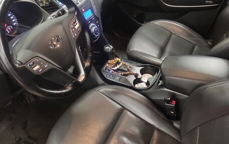 Hyundai Santa Fe III рестайлинг, 2014 год, 2 300 000 рублей, 14 фотография