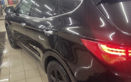 Hyundai Santa Fe III рестайлинг, 2014 год, 2 300 000 рублей, 13 фотография