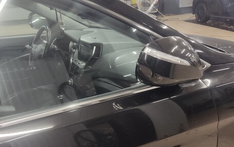 Hyundai Santa Fe III рестайлинг, 2014 год, 2 300 000 рублей, 23 фотография