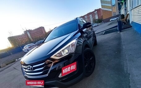 Hyundai Santa Fe III рестайлинг, 2014 год, 2 300 000 рублей, 6 фотография