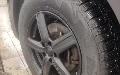 Hyundai Santa Fe III рестайлинг, 2014 год, 2 300 000 рублей, 24 фотография