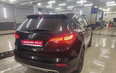 Hyundai Santa Fe III рестайлинг, 2014 год, 2 300 000 рублей, 12 фотография