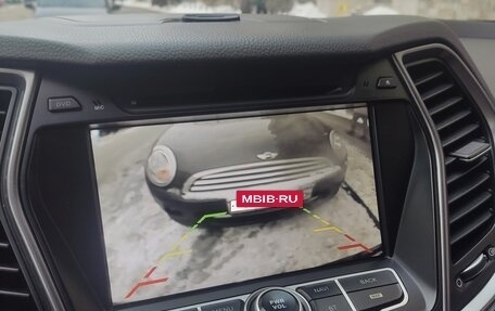 Hyundai Santa Fe III рестайлинг, 2014 год, 2 300 000 рублей, 27 фотография