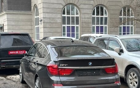 BMW 5 серия, 2013 год, 2 350 000 рублей, 3 фотография