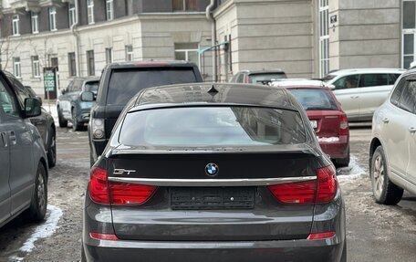 BMW 5 серия, 2013 год, 2 350 000 рублей, 4 фотография