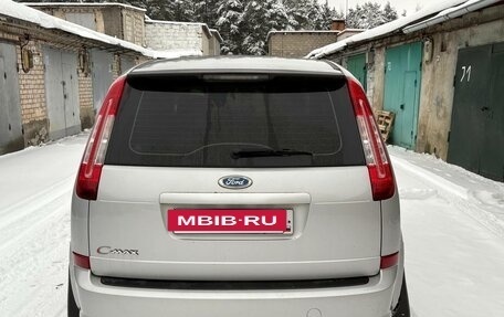 Ford C-MAX I рестайлинг, 2008 год, 415 000 рублей, 9 фотография