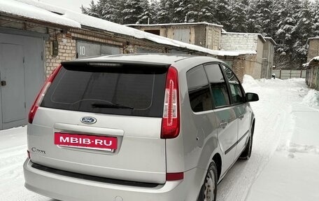 Ford C-MAX I рестайлинг, 2008 год, 415 000 рублей, 8 фотография