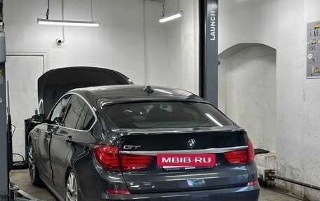 BMW 5 серия, 2013 год, 2 350 000 рублей, 9 фотография