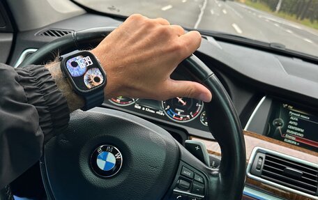 BMW 5 серия, 2013 год, 2 350 000 рублей, 14 фотография