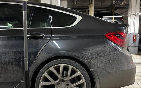 BMW 5 серия, 2013 год, 2 350 000 рублей, 22 фотография