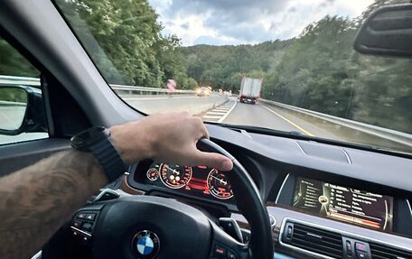 BMW 5 серия, 2013 год, 2 350 000 рублей, 17 фотография