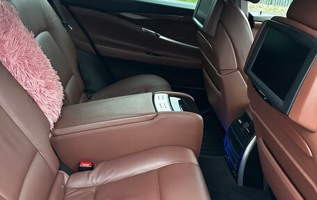 BMW 5 серия, 2013 год, 2 350 000 рублей, 23 фотография