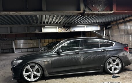 BMW 5 серия, 2013 год, 2 350 000 рублей, 26 фотография
