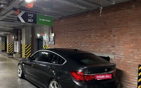 BMW 5 серия, 2013 год, 2 350 000 рублей, 19 фотография