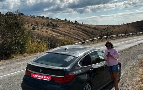 BMW 5 серия, 2013 год, 2 350 000 рублей, 12 фотография