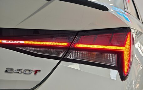 Hyundai Elantra, 2022 год, 1 420 000 рублей, 11 фотография