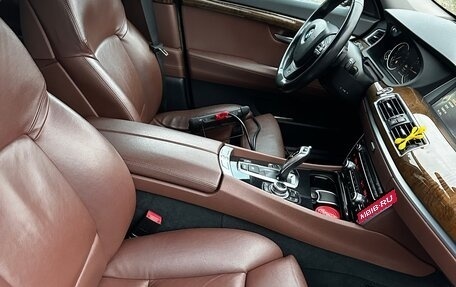 BMW 5 серия, 2013 год, 2 350 000 рублей, 24 фотография