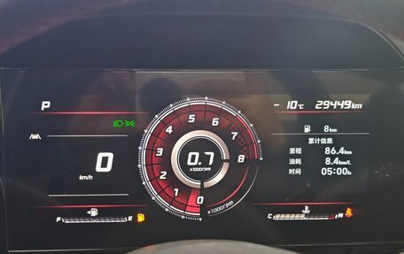 Hyundai Elantra, 2022 год, 1 420 000 рублей, 17 фотография