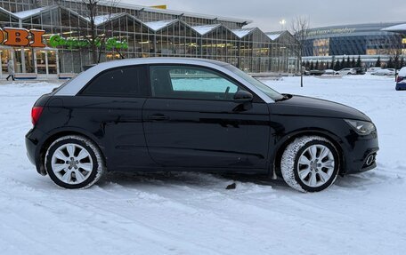 Audi A1, 2010 год, 799 000 рублей, 4 фотография