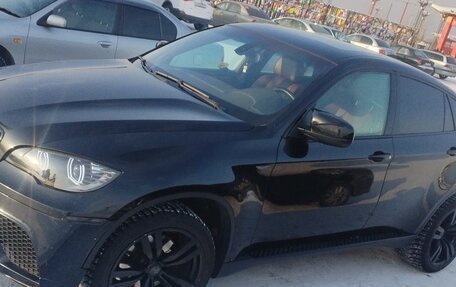 BMW X6, 2008 год, 1 500 000 рублей, 2 фотография