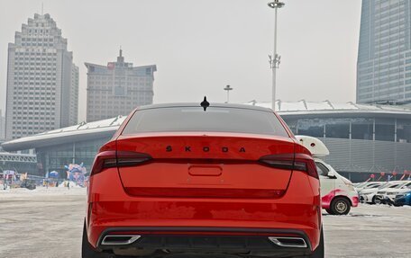 Skoda Octavia IV, 2021 год, 1 745 000 рублей, 6 фотография