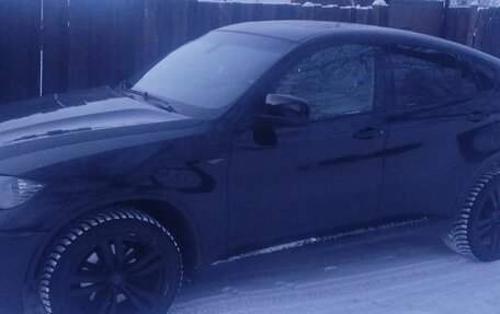 BMW X6, 2008 год, 1 500 000 рублей, 12 фотография