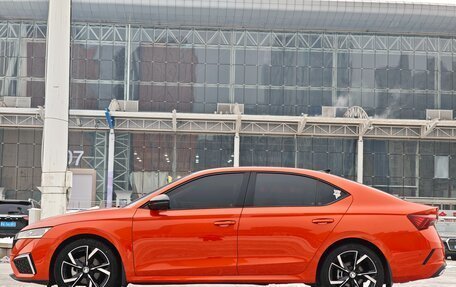 Skoda Octavia IV, 2021 год, 1 745 000 рублей, 4 фотография