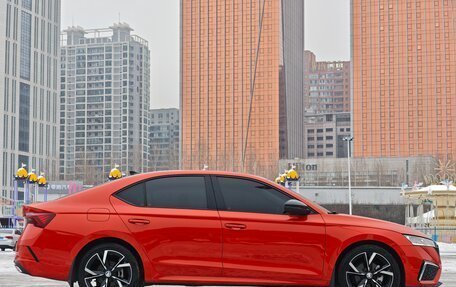 Skoda Octavia IV, 2021 год, 1 745 000 рублей, 8 фотография