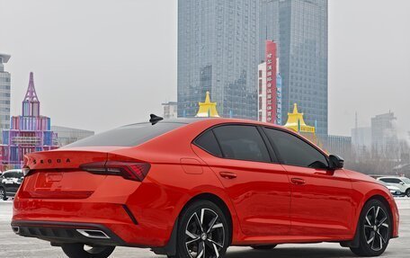 Skoda Octavia IV, 2021 год, 1 745 000 рублей, 7 фотография