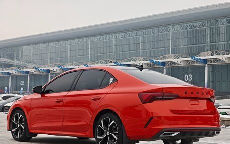 Skoda Octavia IV, 2021 год, 1 745 000 рублей, 5 фотография